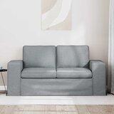 SOFA Svijetlo siva 162 x 80 x 82 cm tkanina | Eponuda.ba