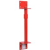 vidaXL Stenski nosilec za vrtljivo roko 78 cm | Shoptok.si