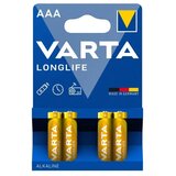 Varta Baterije Longlife LR03 AAA 4/1 Cene
