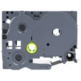 label tape brother TZ2-421 (9mmx8m - black on red)