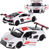 Metalni auto sportski model audi r8 lms mjerilo 1:32 zvukovi svjetla Cijene