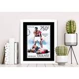 Wallity BCT-082 multicolor decorative framed mdf painting | ePonuda.com