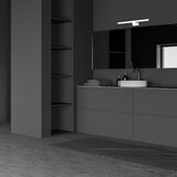  LED kupatilsko zidno svetlo SHINE LED/7W/230V 30 cm IP44 belo | Eponuda.com