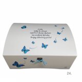  Anđeo čuvar na Kutiji uspomena za djevojčice kao poklon za krštenje ili rođendan - 24. - 16714 | shoptok.hr
