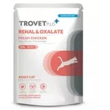renal & oxalate cat 12x85g