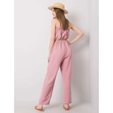 RUE PARIS Jumpsuit-361-KO-01042021.28-pink | ePonuda.com