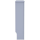  Pokrov za radijator sivi MDF 78 cm | shoptok.hr