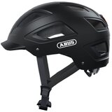 Abus kaciga za bicikliste Hyban 2.0 velvet black l Cene