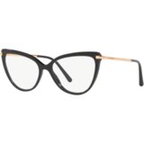 Dolce & Gabbana Okvir za naočare 0DG3295 50155, Ženski, Crni | Eponuda.com