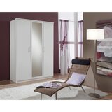 MID.YOU omara s klasičnimi vrati, bela | Shoptok.si