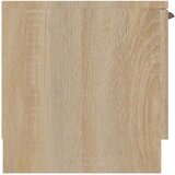 TV omarica sonoma hrast 102x35x36,5 cm inženirski les, (20601135) | Shoptok.si