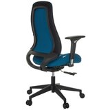 MID.YOU Pisarniški Stol Henfield B, Temno Modra | Shoptok.si
