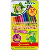 Jolly SUPER šolski komplet 12 + 12 kosov | Shoptok.si