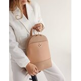Vuch Ženski ruksak Filipa Divide Beige, 30 x 23 cm Slike