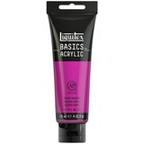 LIQUITEX Basics Akrilna boja (Purpurnocrvena srednja, 118 ml, Tuba) Cijene