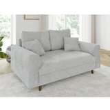 Ropez Svetlo siva sedežna garnitura 150 cm Ariella – | Shoptok.si