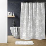 Douceur d intérieur Tuš zavjesa 180x200 cm Amber – | shoptok.hr