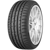 Continental ContiSportContact 3 E SSR ( 275/40 R18 99Y *, runflat ) | Shoptok.si