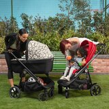  Peg perego® otroški voziček 3v1 veloce™ slk blue shine | Shoptok.si