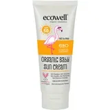 Organska krema za sunčanje za bebe - SPF 50
