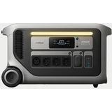 F3000 Portable Power Station Black