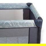 Jungle prenosivi krevetac 1 Nivo Moon Grey | ePonuda.com