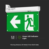  LED svetlo za izlaz u nuždi 2,5W/230V, 4u1, 6000K | Eponuda.com