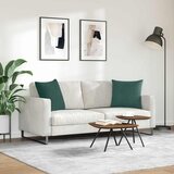  Jastučići za sofu 2 pcs Tamnozelena 50 x 50 cm Kordura tekstil | shoptok.hr