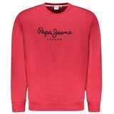 PepeJeans Muška Crvena Majica s Patentnim Zatvaračem Cijene
