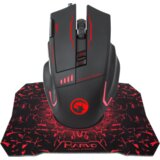 Marvo miška G909L + G1 Gaming podloga Cene