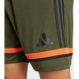 Adidas Športne hlače 'Squadra 25' oliva / oranžna / črna | Shoptok.si