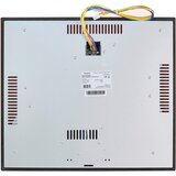 EXQUISIT Izvrstna vgradna pecica - v mat EHE367-U-120-Set komplet crni barvi, elektricni komplet pecice. | Shoptok.si