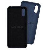 Just In Case Set dve maske za telefon Redmi 9A plave Cene