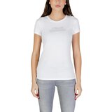 EAX Majice s kratkimi rokavi XW002293 AF17173 Bela | Shoptok.si