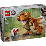 Lego LEGO® Jurassic World - Little Eatie: Tiranozaver (76967) | Shoptok.si