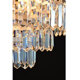  Wranovsky JWZ024120101 - Kristalni plafonski luster PORTO 12xE14/40W/230V | Eponuda.com