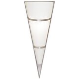 Eglo 87791 - zidno svetlo pascal 1 1xE14/60W belo / nerđajući čelik Cene