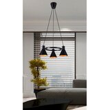 Lesnina XXXL VISEČA NIHALNA SVETILKA More 55/55/100 cm E27 | Shoptok.si