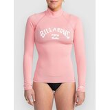 Billabong Tropic Surf Lycra z dolgimi rokavi flamingo | Shoptok.si