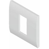 MODYS Okvir za modularne vtičnice in stikala Elektro Material Modys (1 modul) | Shoptok.si