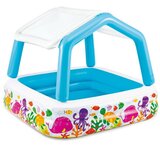 Intex Otro&#353;ki bazen s streho Intex 57470NP 157x157x122 cm Cene