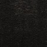  Tepih HUARTE kratkih vlakana mekani i perivi crni 80 x 250 cm | shoptok.hr
