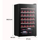 Starcrest SWN-9301 prostostoječa vinska vitrina, (5000194554) | Shoptok.si