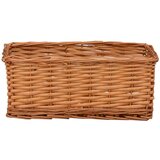  4-dijelni set uklapajućih košara od vrbe smeđi | shoptok.hr