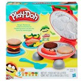PLAY-DOH PLASTELIN ROŠTILJ | ePonuda.com