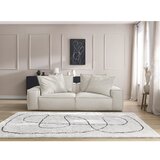 Bobochic Paris Bež sofa od imitacije kože 260 cm Boheme – | shoptok.hr