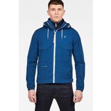 G-star Jacket - Xpo hdd overshirt blue | Shoptok.si