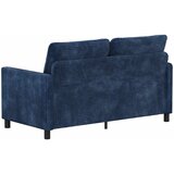 SOFA Mornarsko plava 156 x 81 x 87,5 cm Poliester | Shoptok.si