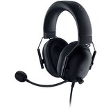 Razer BlackShark V2 X žične slušalke za PlayStation črne barve | Shoptok.si