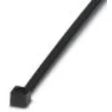 Vezice 540 mm Crna s plastičnim jezičkom 3240721 WT-HF 7,8X540 BK 100 ST